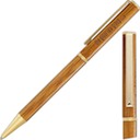 Bamboo twist pen