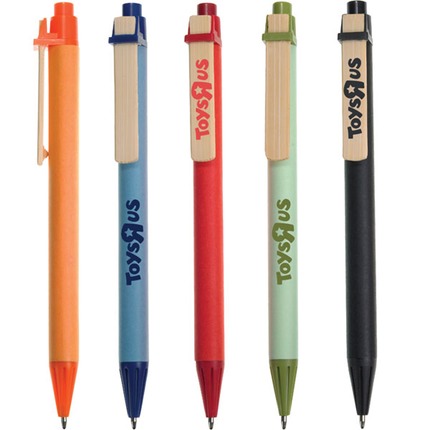 recycled color paper pen-XFive